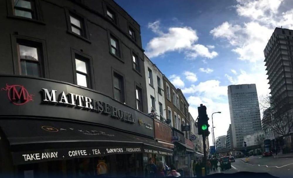 Maitrise Hotel Edgware Road - לונדון מראה חיצוני תמונה